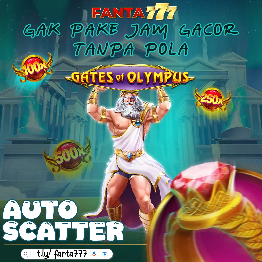 Fanta777 # Link Daftar & Login Slot Gacor QRIS